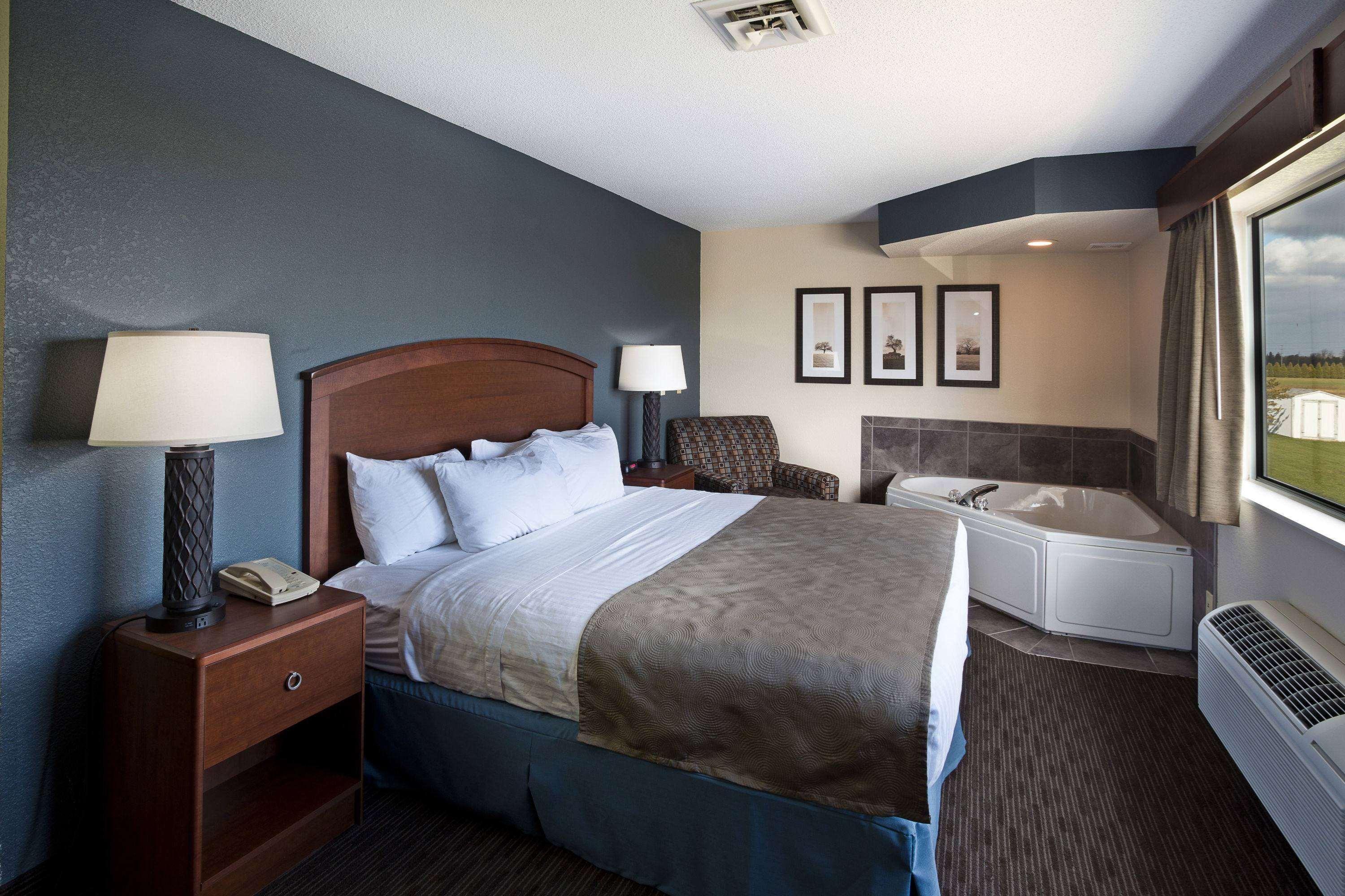 Americinn By Wyndham Bay City Extérieur photo