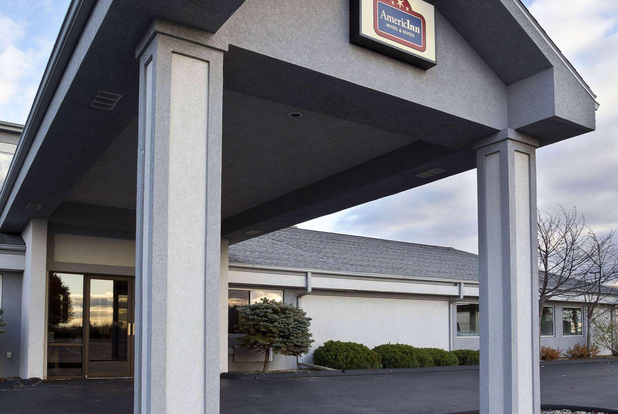 Americinn By Wyndham Bay City Extérieur photo