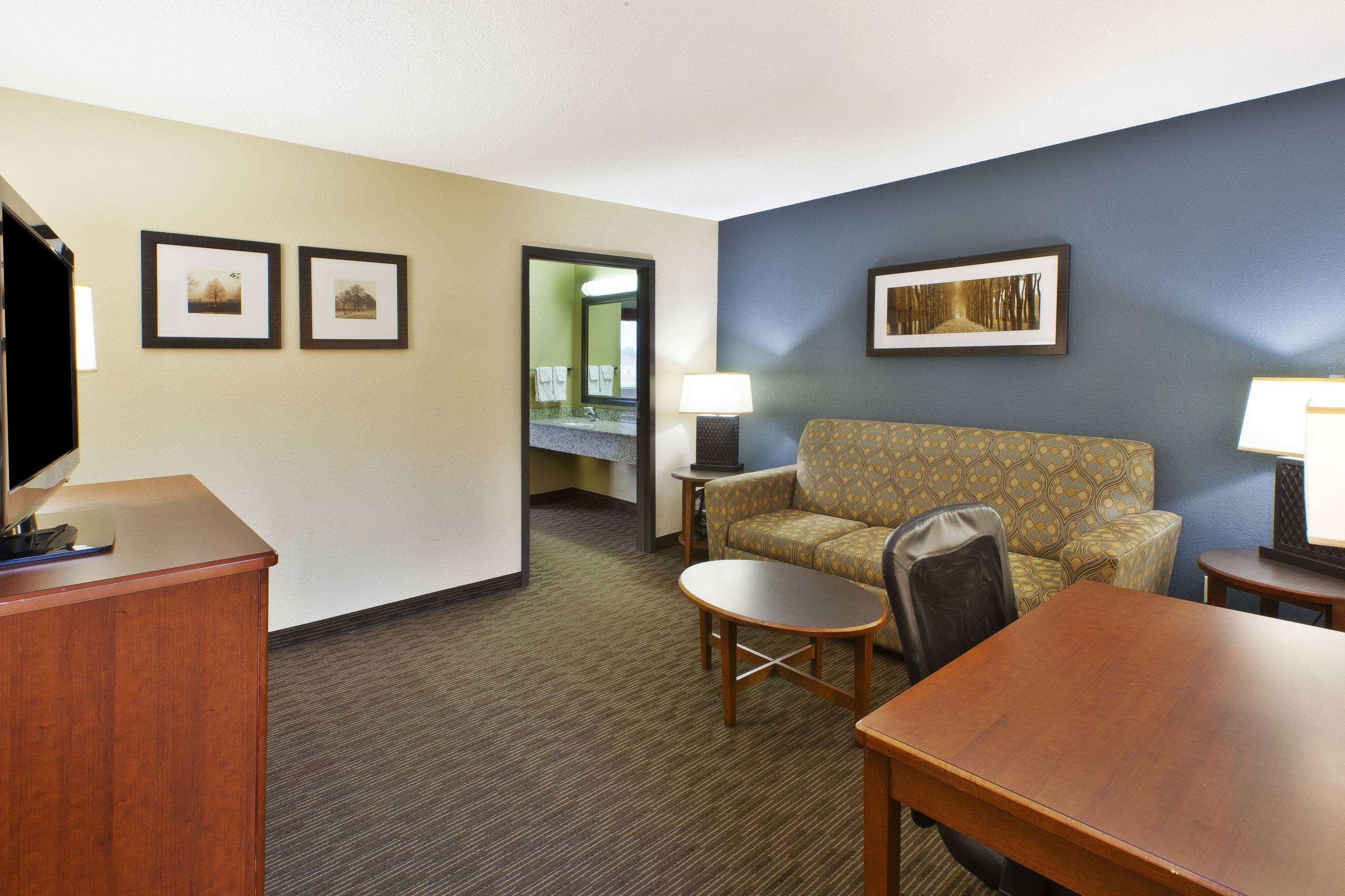 Americinn By Wyndham Bay City Extérieur photo